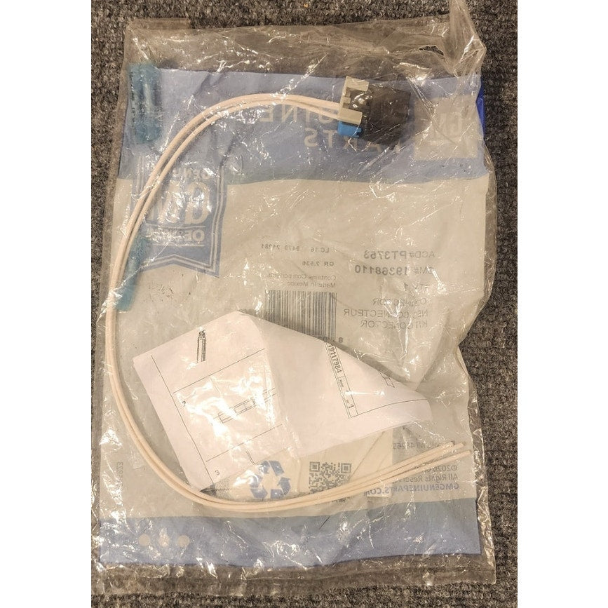 GM OEM Multi Purpose 2 Pin Pigtail Connector Kit 19368110 PT3729 Wire Harness