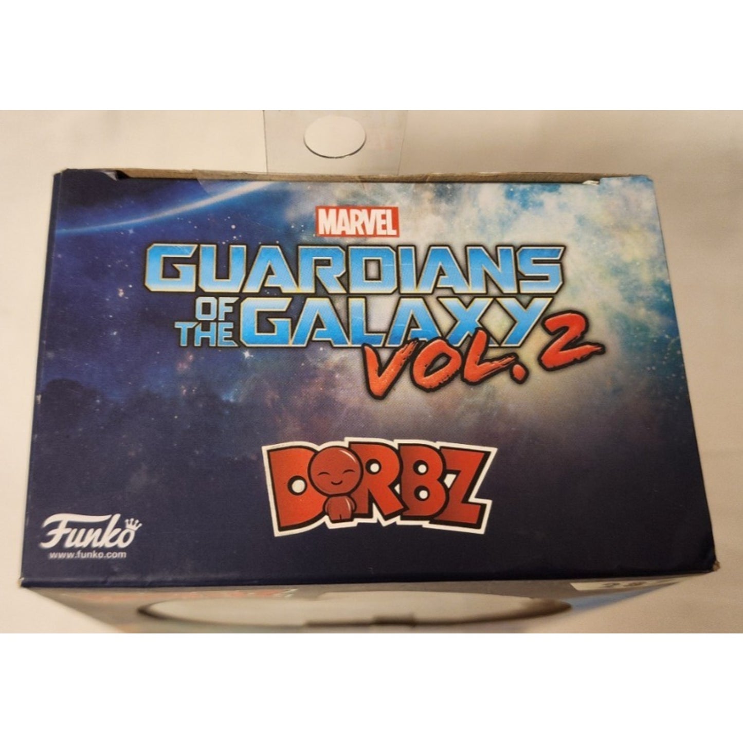 Dorbz - Marvel - Guardians of the Galaxy - Vol. 2 - Ego - Vinyl Collection #287
