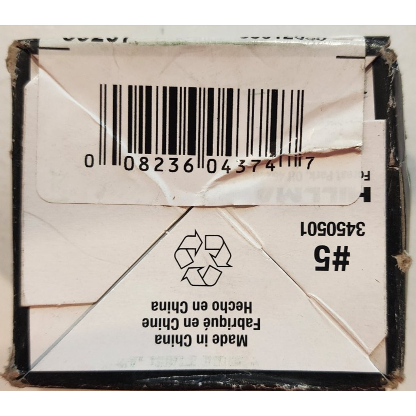 Hillman - #8 x 1 In. - Flat Head - Phillips - Cabinet Screws - (100 Ct.) - 39237