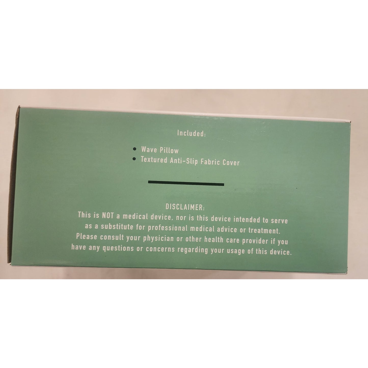 ALYN Wave Cervical Traction Device – Neck Stretcher – NEW