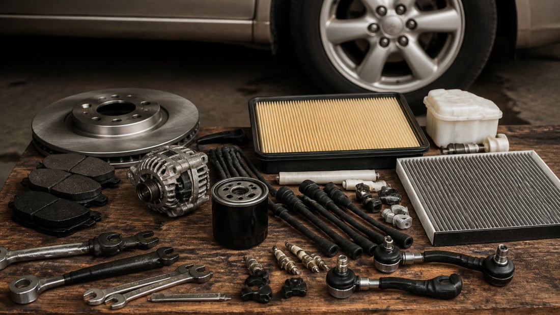 Affordable Auto Parts for DIY Repairs: 2026 Guide