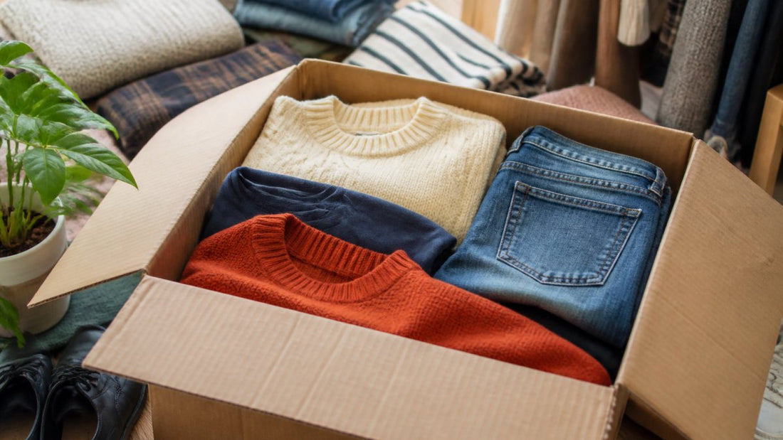 Best Online Thrift Stores for Apparel