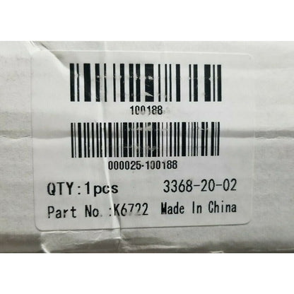 Idler Arm K6722 Bracket-New in box. Still in plastic. Free shipping in Cont. USA