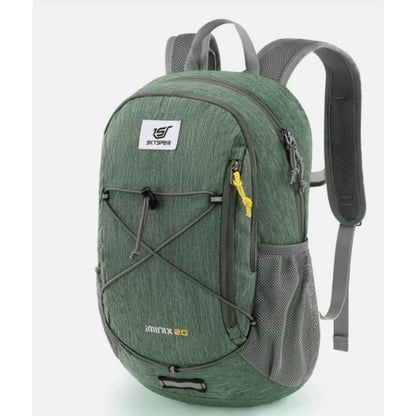 SKYSPER - Foldable Small Backpack - iminix 20 - 20L - Ultralight Travel Pack