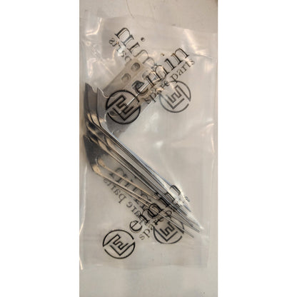 EMIN Spare parts, Knitting machine Stitch Pressers -NKC0048 -KCC0096 -100 each