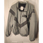 Official US Army IPFU Physical Fitness Training Track Jacket Gray Size Large Reg