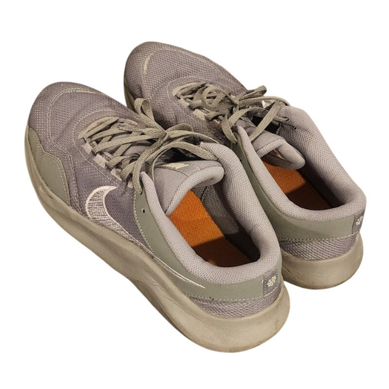 Nike Legend Essential 3 NN Mens 11 Gray Black Cross Training Shoes DM1120-012