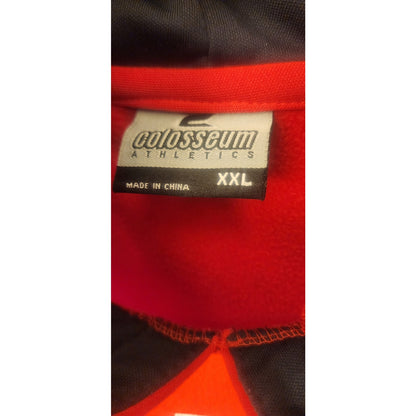 Arizona Wildcats Red Hoodie XXL Colosseum Athletics