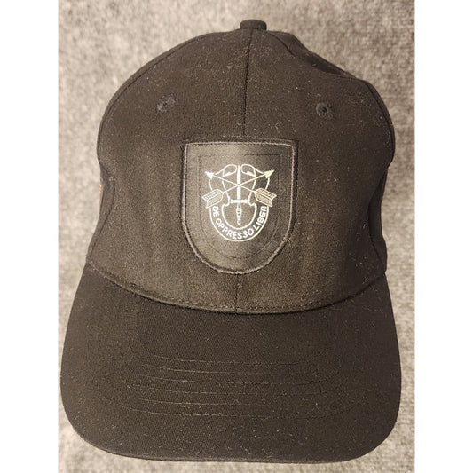 US Army National Guard Always Ready Always There Baseball Hat Cap Charcoal
