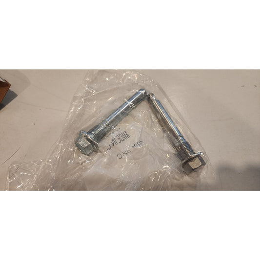 Ultra Premium Caliper Hardware Kit - 83491 - NAPA