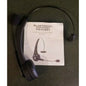 Headset - Bluetooth, for one ear with boom mic - For PS3 - no charge cord