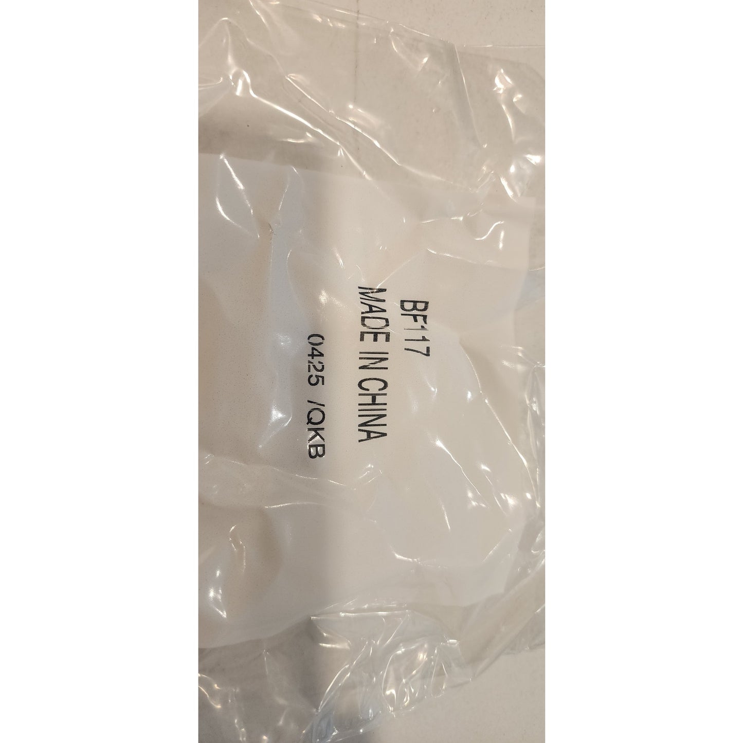 Ultra Premium Bleeder Screw Adapter - BF117 - NAPA