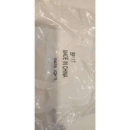 Ultra Premium Bleeder Screw Adapter - BF117 - NAPA
