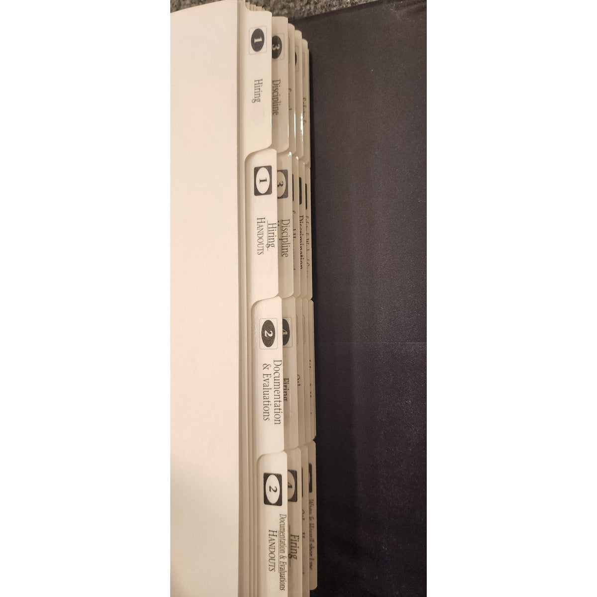 12 Danger Zones HR Training System 3rd Ed – Complete DVD Set + Guides + Binder
