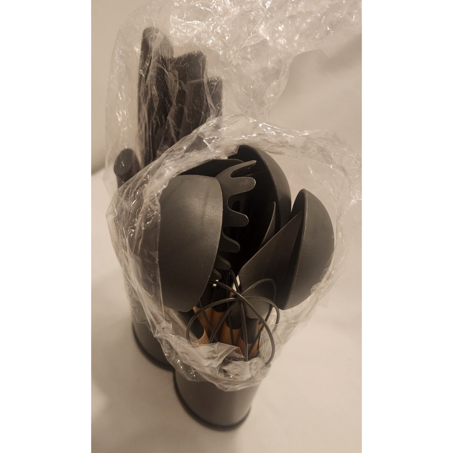 Heesem - Kitchenware Set - Dark Gray - Ladles, Spoons, Knives, etc.