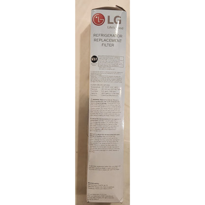LG LT600P Refrigerator Water Filter – 5231JA2006B OEM – NEW Sealed