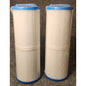 Rolfillt Pool and Spa Cartridge Filters 2 Pack Model 41016 Replacement New