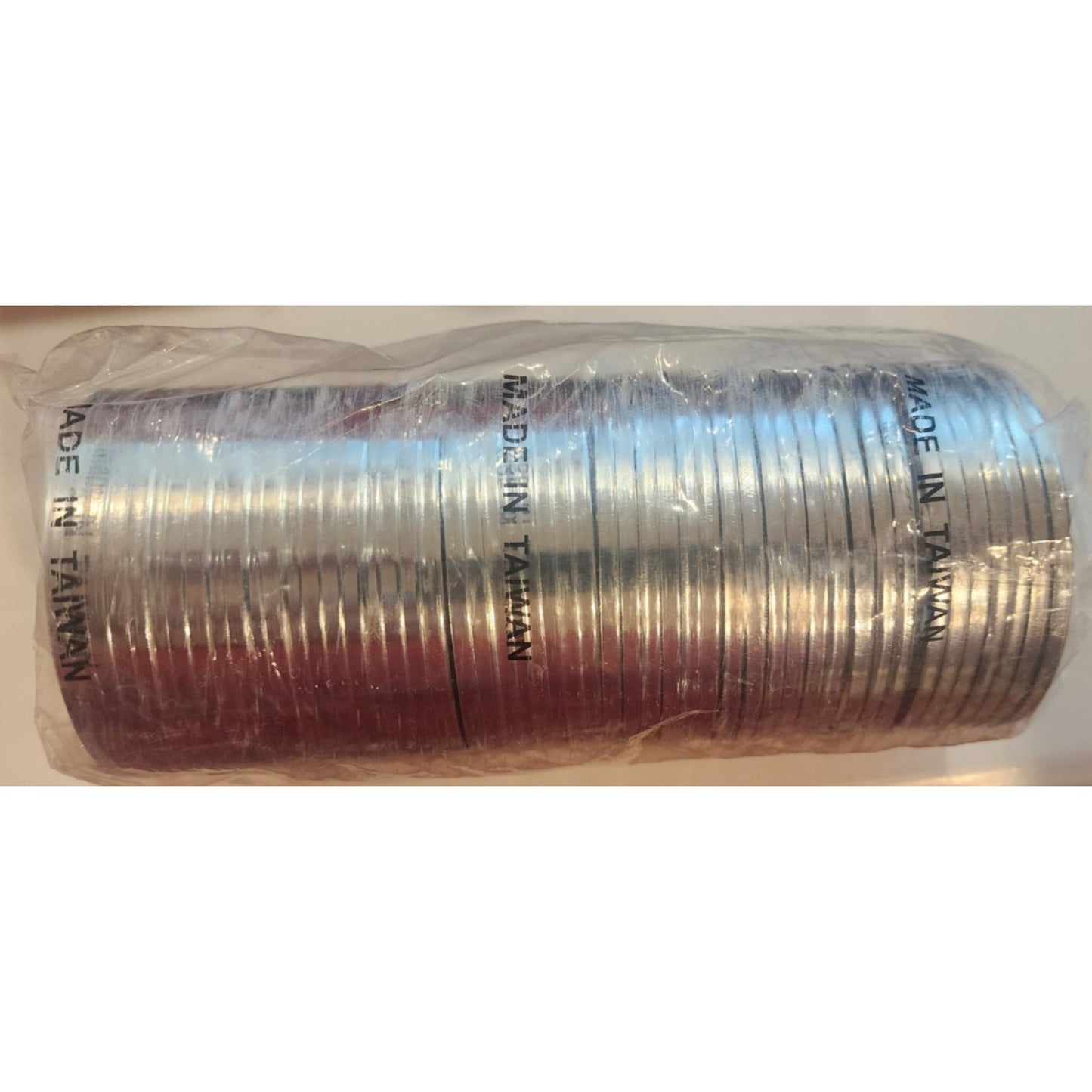 Box of 50 - PASCO - #1228 - 1.5" IPS (3" OD) - Sure Grip Flange - Chrome Plated