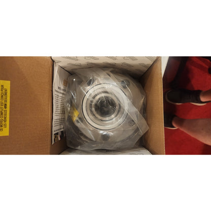 Driveworks NT515006 Front Wheel Hub Assembly Fits 94–01 Dodge Ram 1500 4WD