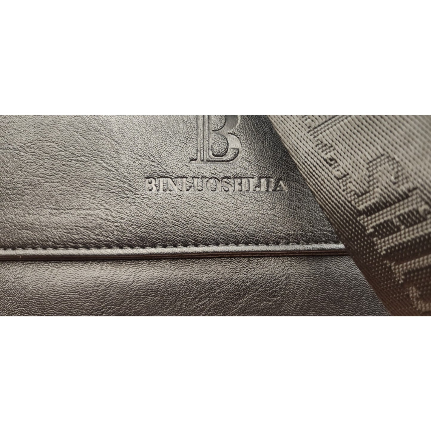 B.L. Shijia - 9' X 10" X 2.5" -Universal Leather Notepad -Luxury Case -BLP001043
