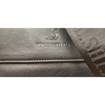 B.L. Shijia - 9' X 10" X 2.5" -Universal Leather Notepad -Luxury Case -BLP001043