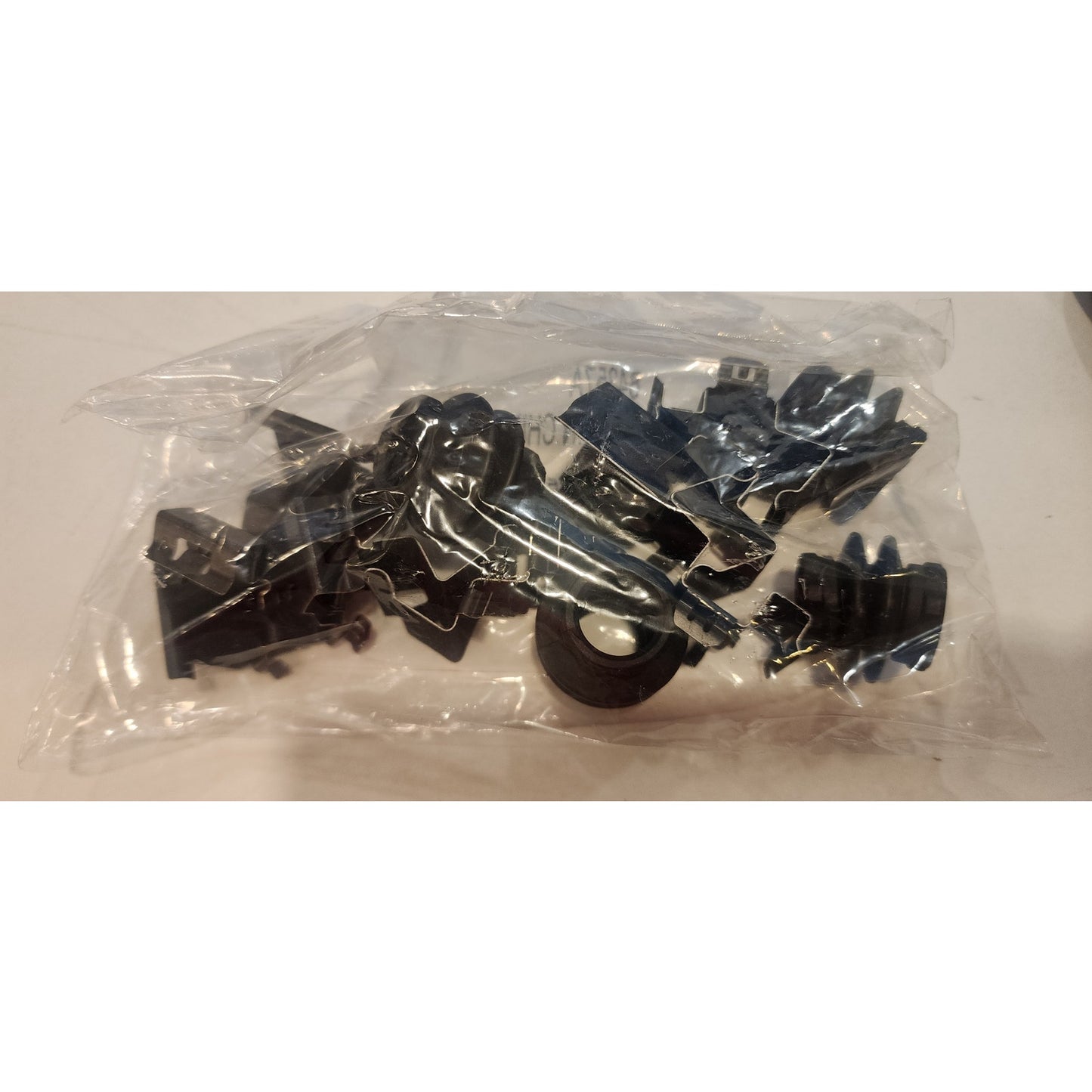 Ultra Premium Disc Caliper Kit -84357A - NAPA