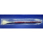 Silver - 1/2 - White Brush - Oval - Mop - 5519S - unopened in packaging