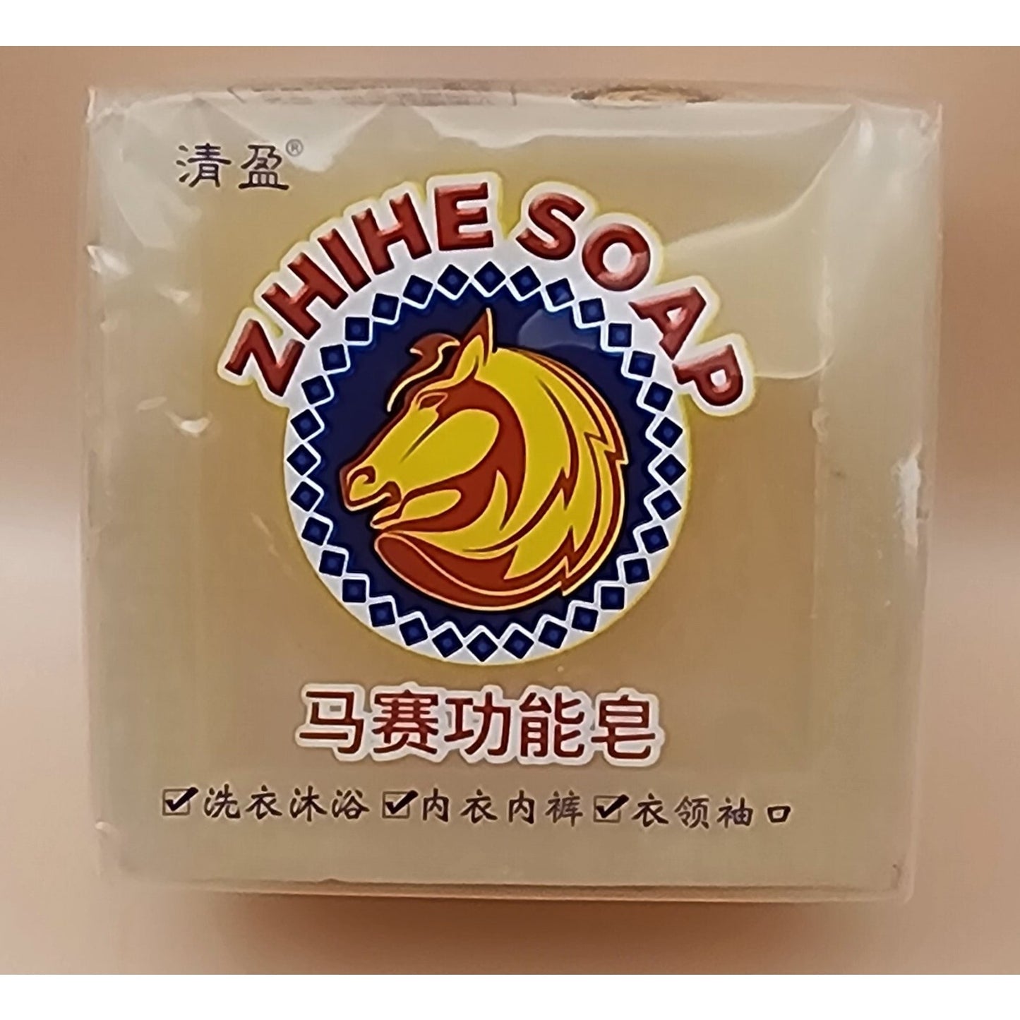 ZHIHE Soap - 300g - Exp 02/28/2027 - New