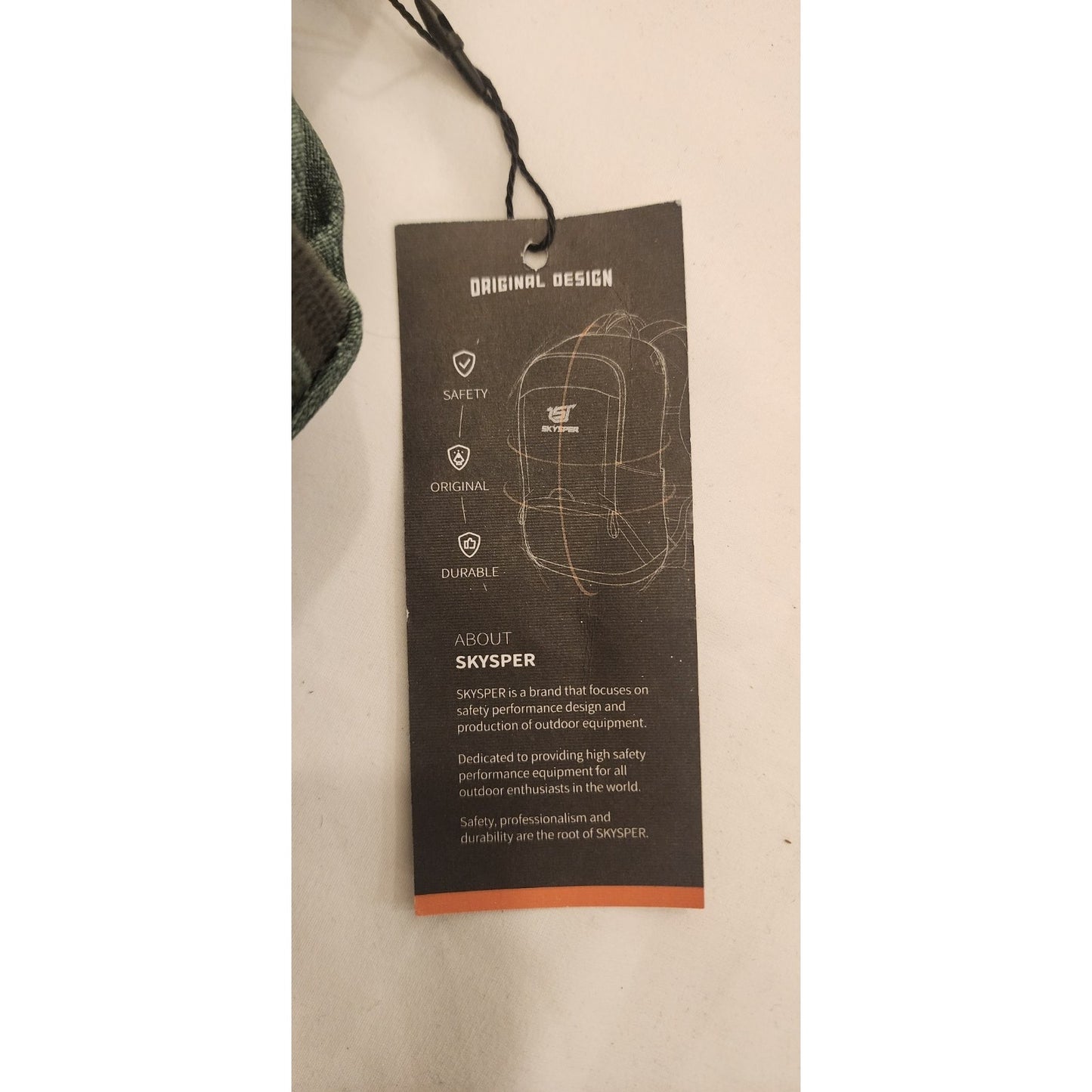 SKYSPER - Foldable Small Backpack - iminix 20 - 20L - Ultralight Travel Pack