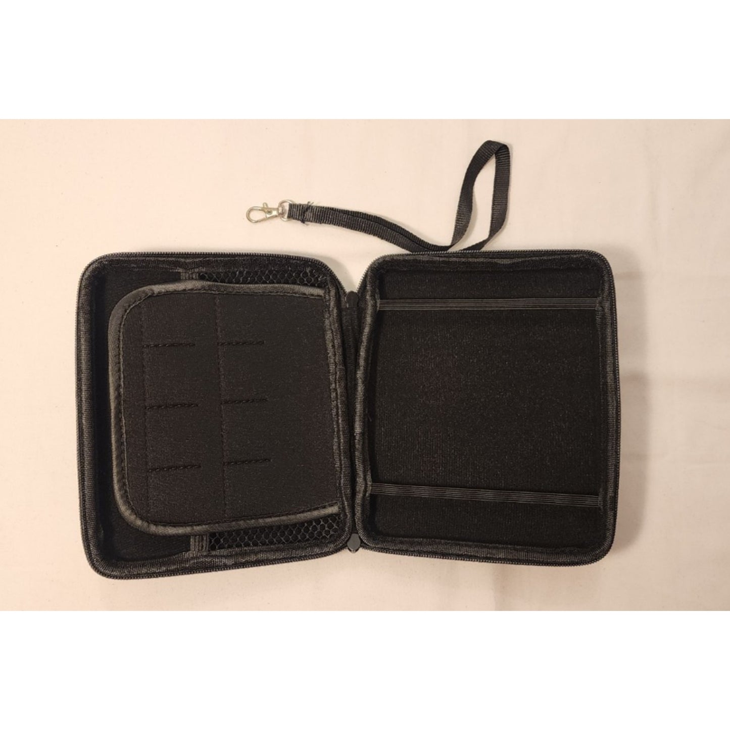 Protective Hard Shell - Travel/Carrying Case - Blue - 6.75" X 5.75" X 1.75"