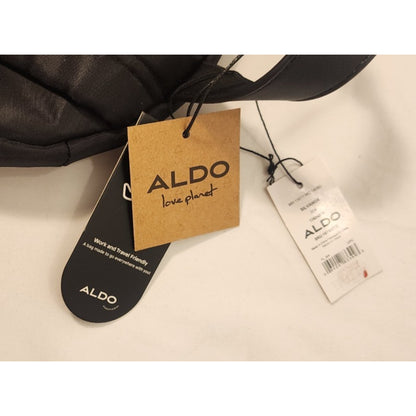 Aldo - SILVANOX - Black backpack -Work and Travel & Laptop Friendly -