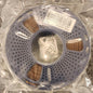 Coffee Brown PLA+ 3D Printing Filament 1.75mm 0.25kg Spool New Sealed