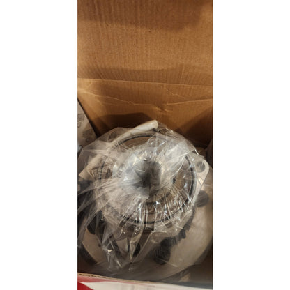 Driveworks NT515029 Front Wheel Hub Assembly Fits 00–04 Ford F‑150 4WD
