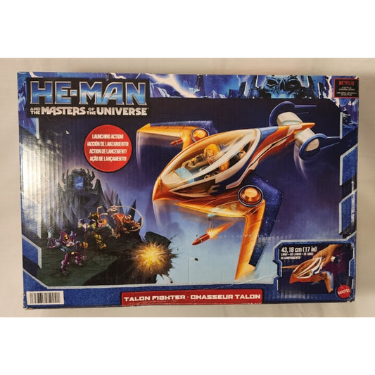 He-Man and The Masters of the Universe - 2022 - Talon Fighter Vehicle Action Fig