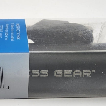 Wireless Gear - Portable Power 1800mAh - Rechargable Lithium-ion Battery - New