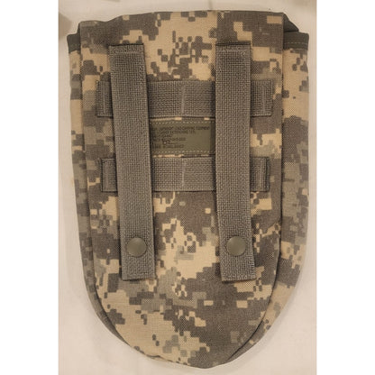 MOLLE II ACU Camo Pouch NSN 8465‑01‑524‑8407 Like New