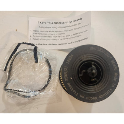 2.0L/2.4L Oil Filter - ECOGARD SYNTHETIC+ - S5436 - Extended Protection