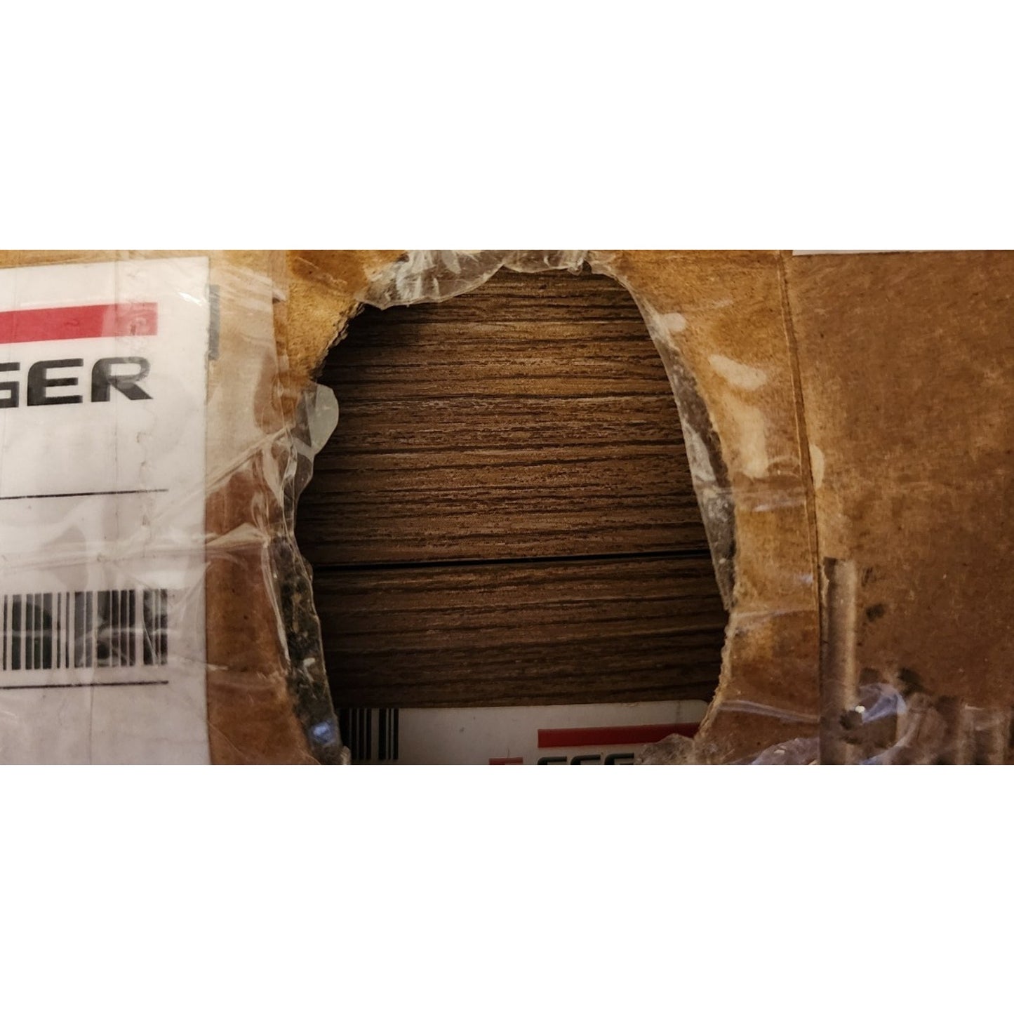 H1212 ST33 Oak (Design) - Laminate Edging - 43 X .8 mm - 1.69 X .031" - 150 M