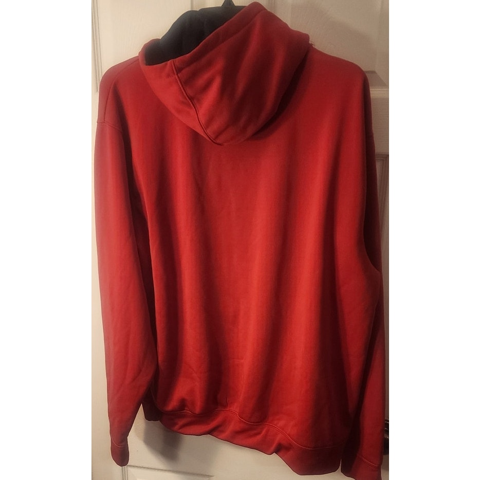 Arizona Wildcats Red Hoodie XXL Colosseum Athletics