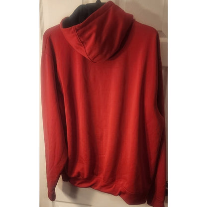 Arizona Wildcats Red Hoodie XXL Colosseum Athletics
