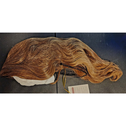 BERON 14" Women/Girls Brown Wig - with wave ... New with tags