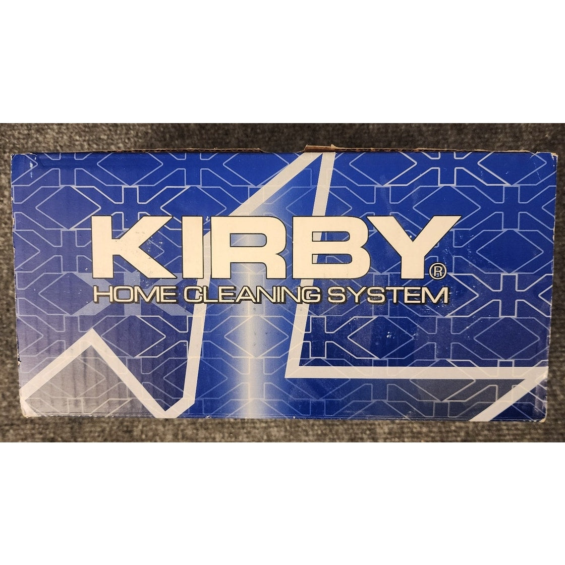 Genuine Kirby Avalir 2 Hardwood Floor Sanding Attachment System Kit NIB