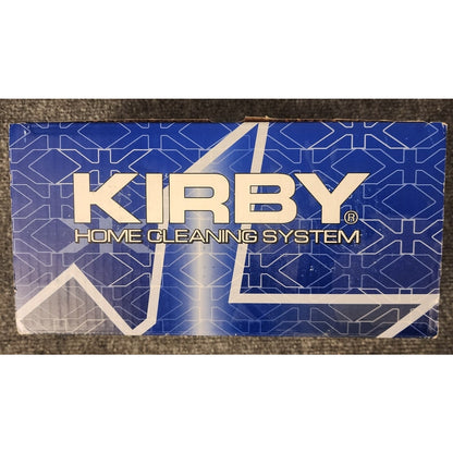 Genuine Kirby Avalir 2 Hardwood Floor Sanding Attachment System Kit NIB