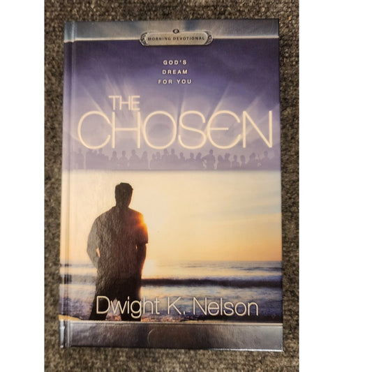 Gods Dream for You Dwight K Nelson Hardcover Book ISBN 9780828025416 Christian
