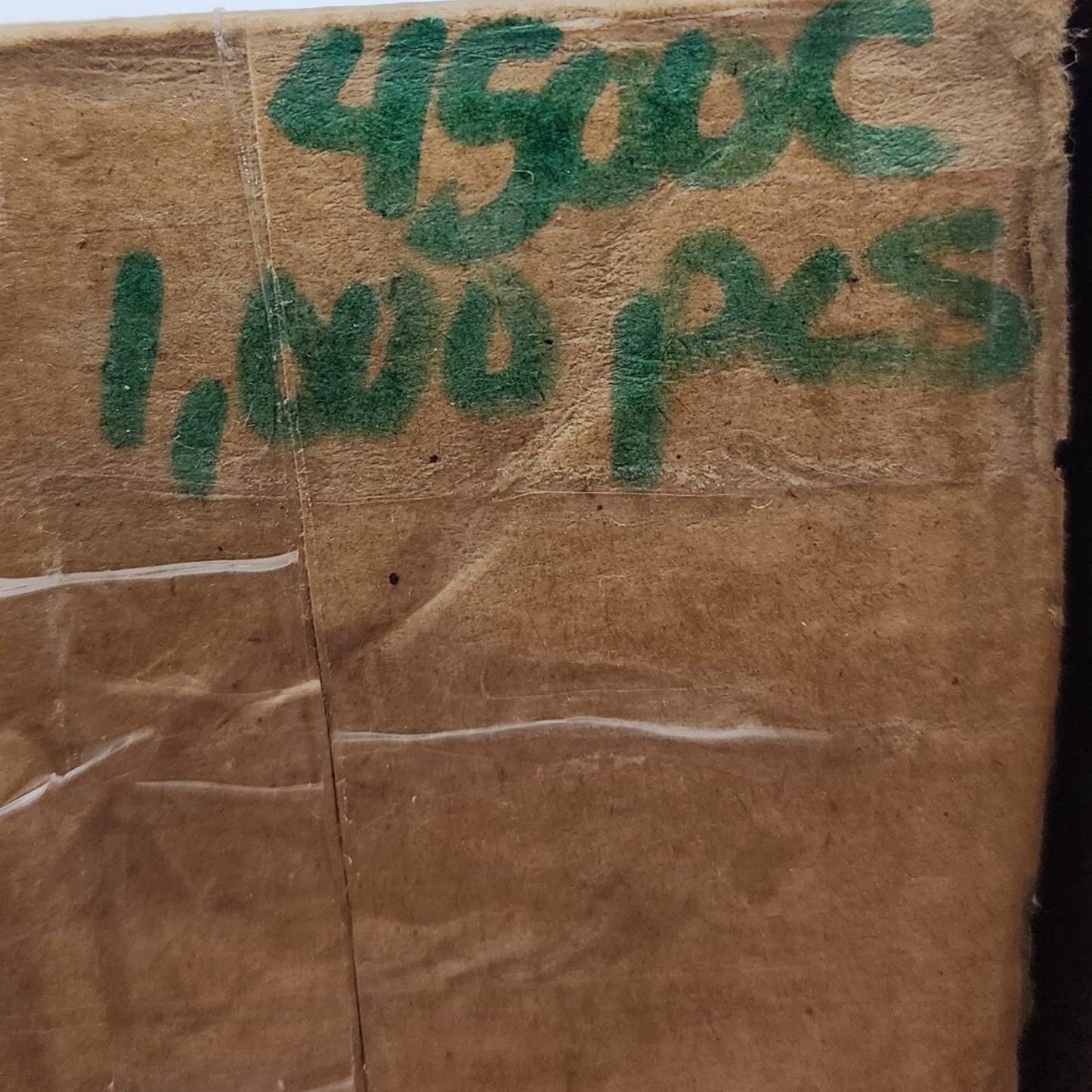 Box of 1000 (may be short- Open Box) Spring, Horn, Fiat, 4500C - Genuine