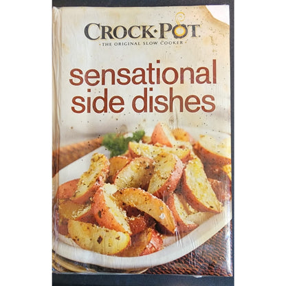 (5) Crock Pot Cooking Books - Sensational, Meaty, Sandwiches, Breakfast, Pasta