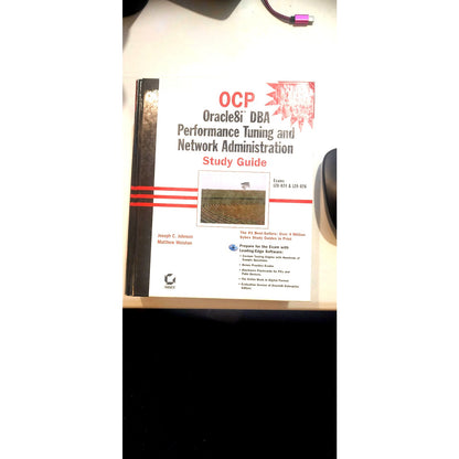 OCP: Oracle8i DBA Performance Tuning and Network Administration Study Guide