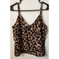 Cheeta/Animal Print - camisole top - Girls size 5