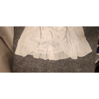Lot of 2 Athletic Skorts Size Large Brand New In Pack Red White Activewear Skirt