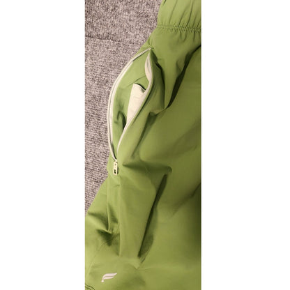 Fabletics Mens Golf Shorts Athletic Performance Activewear Lime Green Size XL
